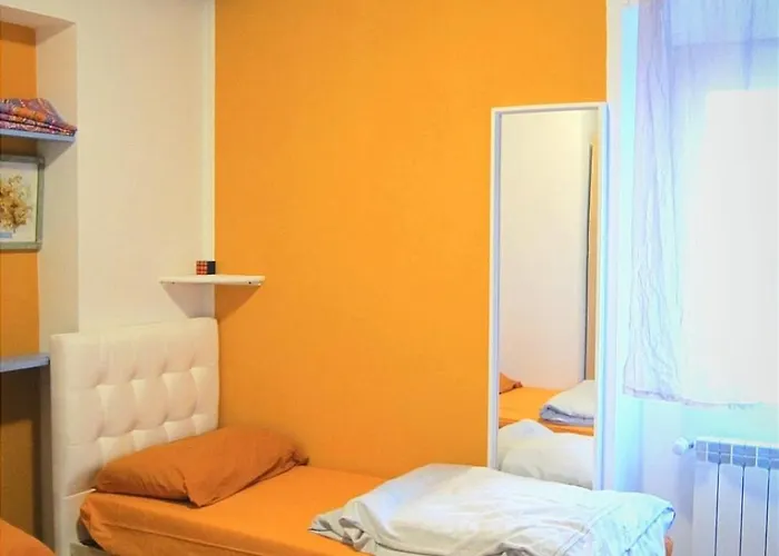 Camere Stone House